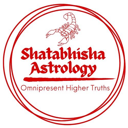 Shatabhisha Astrology Logo