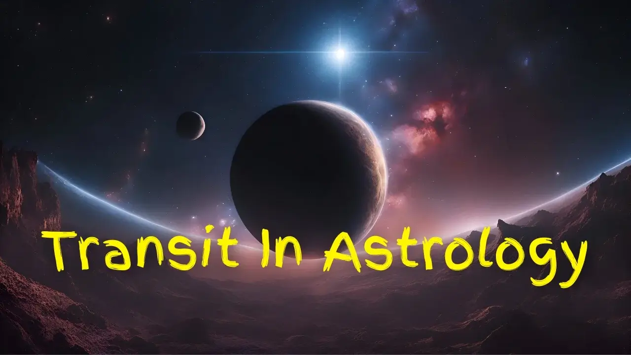Transit In Astrology