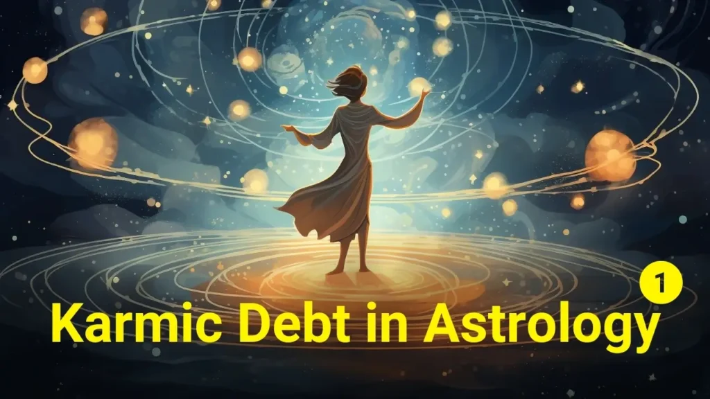 Karmic Debt in Astrology