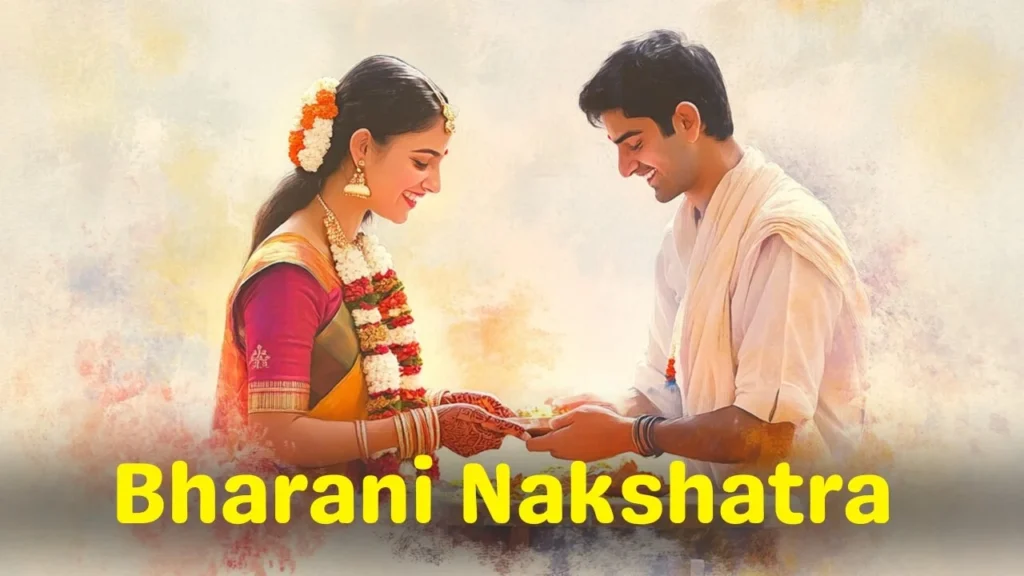 Love and Marriage Compatibility Guide For Bharani Nakshatra