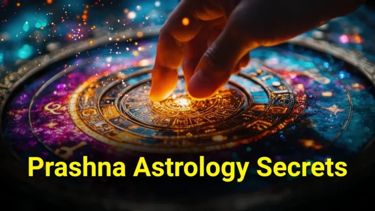 Prashna Astrology Secrets