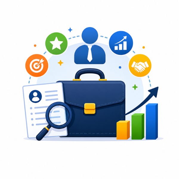 Career & Job Opportunities icon