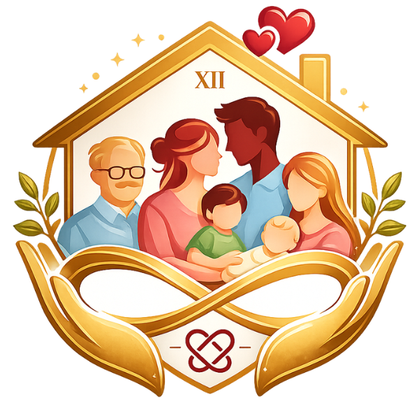 Family Harmony Icon