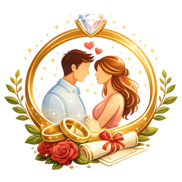 Individuals Considering Marriage Icon