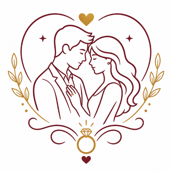 Engaged Couples Icon