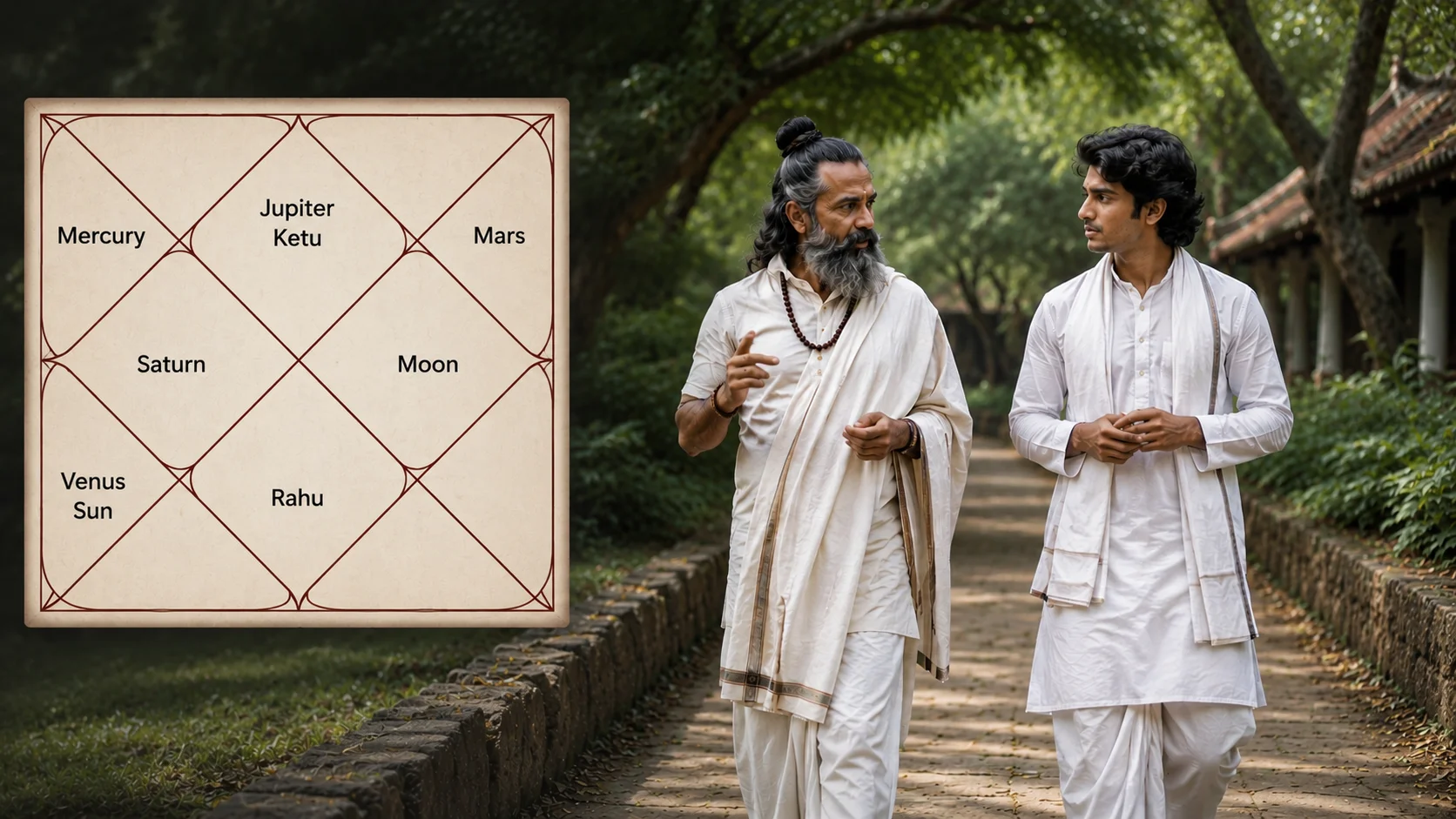 Bhrigu Nandi Nadi - Part 7