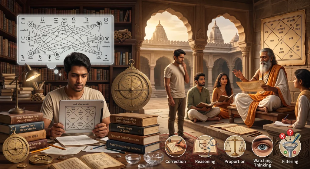 Can You Learn Astrology Without a Guru An Honest Answer
