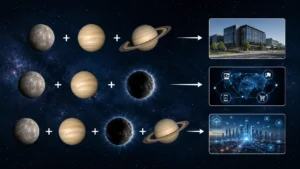 How to Read Planetary Combinations and Chains in Bhrigu Nandi Nadi For Prediction (Part 8)