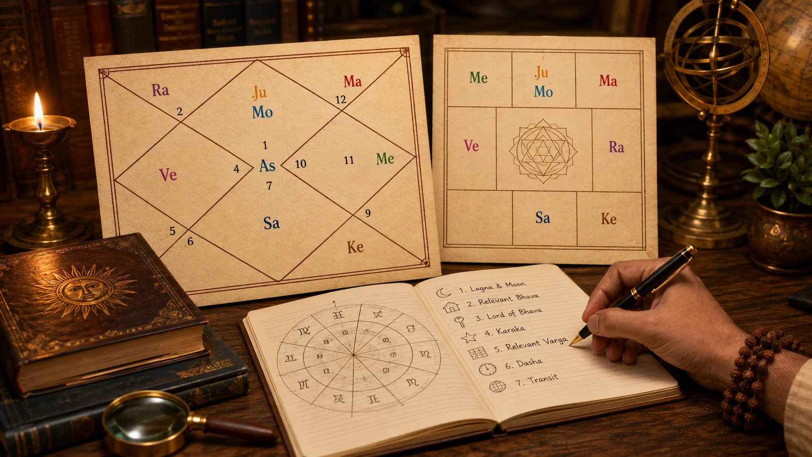 Why You Still Cannot Predict After Learning Astrology