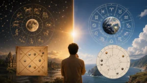 Vedic and Western Astrology – What Is Actually Different