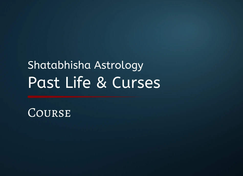 Secrets of Past life And Curses
