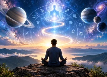 karmic and spiritual reading