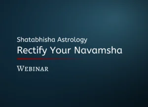 Learn Birth Time Rectification