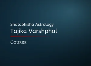 Tajik Varshphal Course