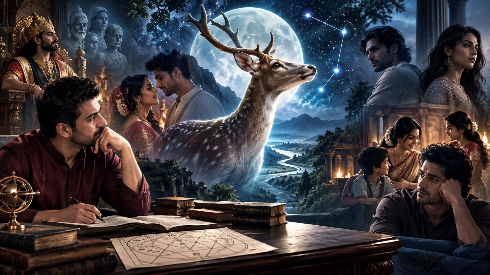 Mrigashira Nakshatra Compatibility Part 2