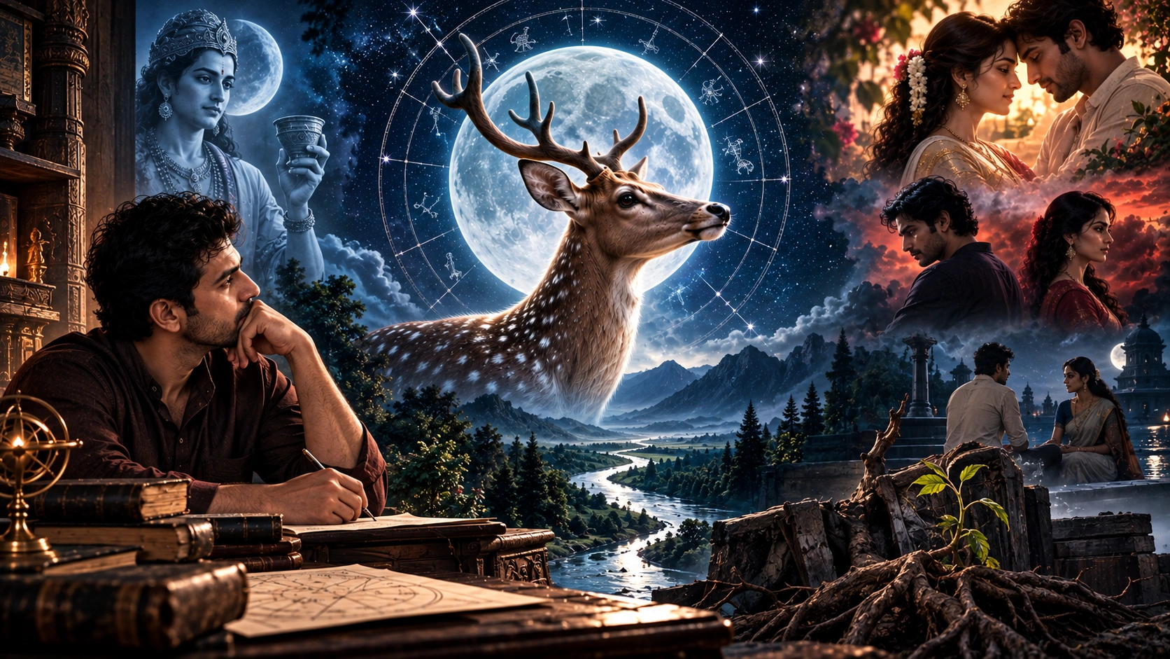 Mrigashira Nakshatra Compatibility Part 3