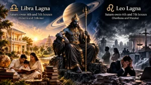 Why the Same Mahadasha Gives Two People Different Lives