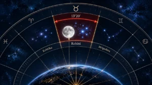 Vimshottari Dasha – Why It Starts From the Moon’s Nakshatra