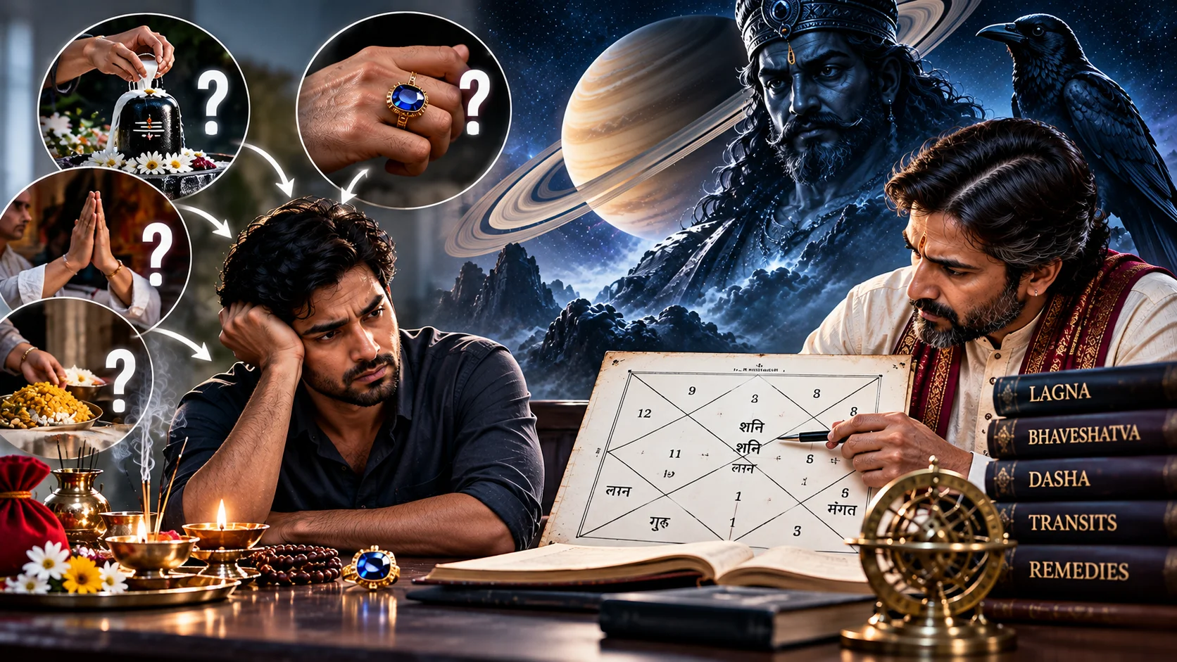 Why Astrology Remedies Do Not Work