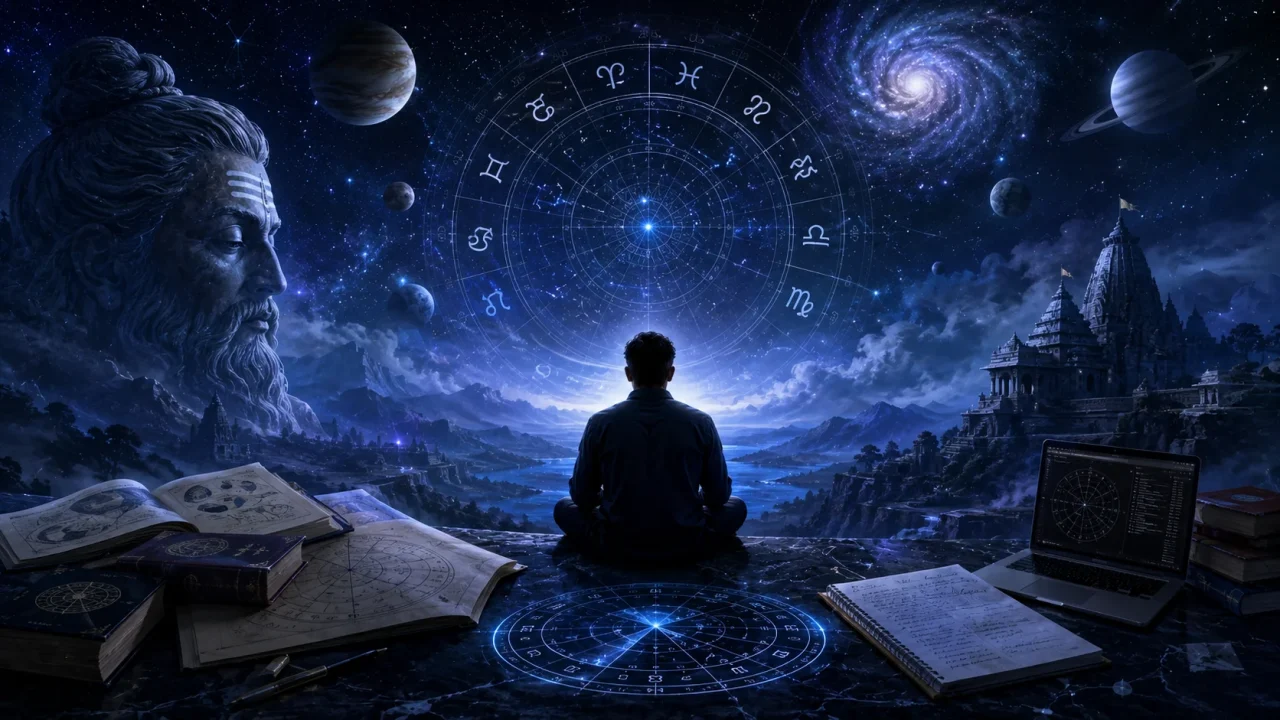 How to Start Learning Vedic Astrology From Scratch