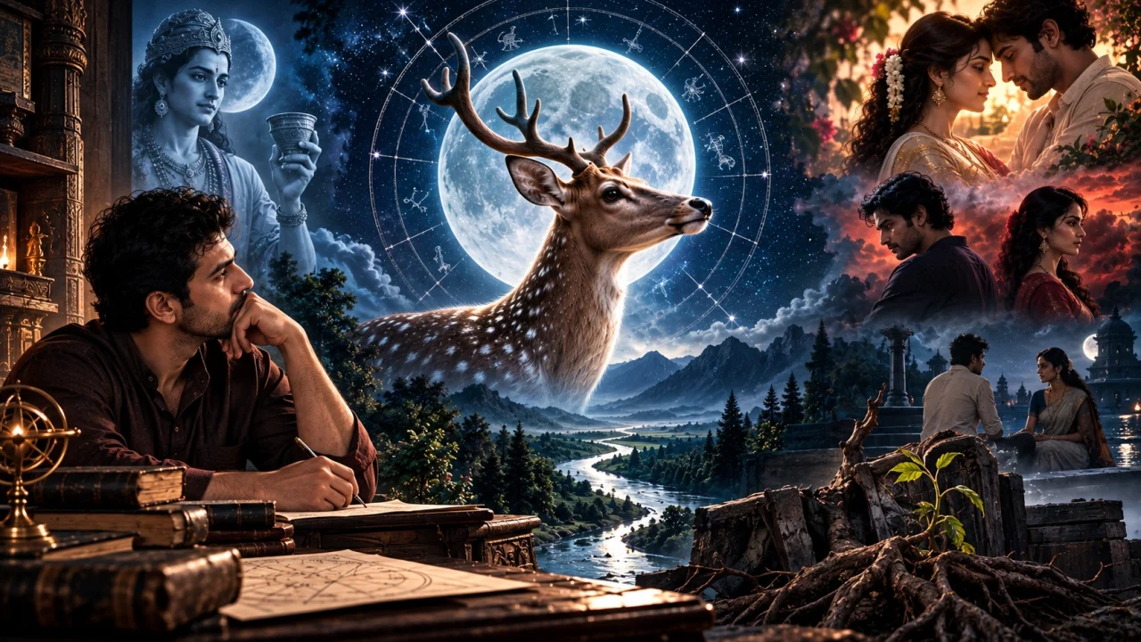 Mrigashira Nakshatra Compatibility Part 3