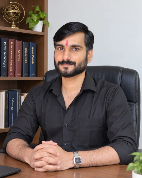 Neeraj Verma
