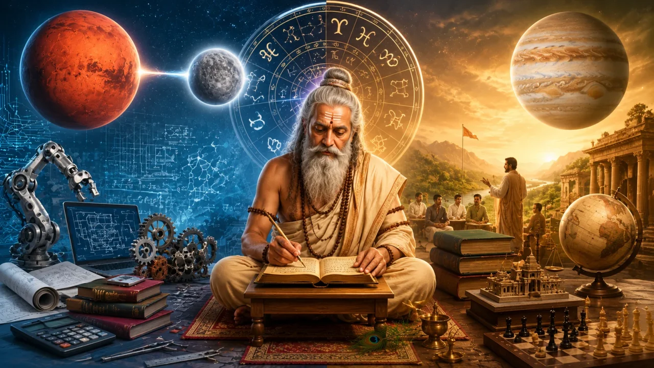 Bhrigu nandi nadi