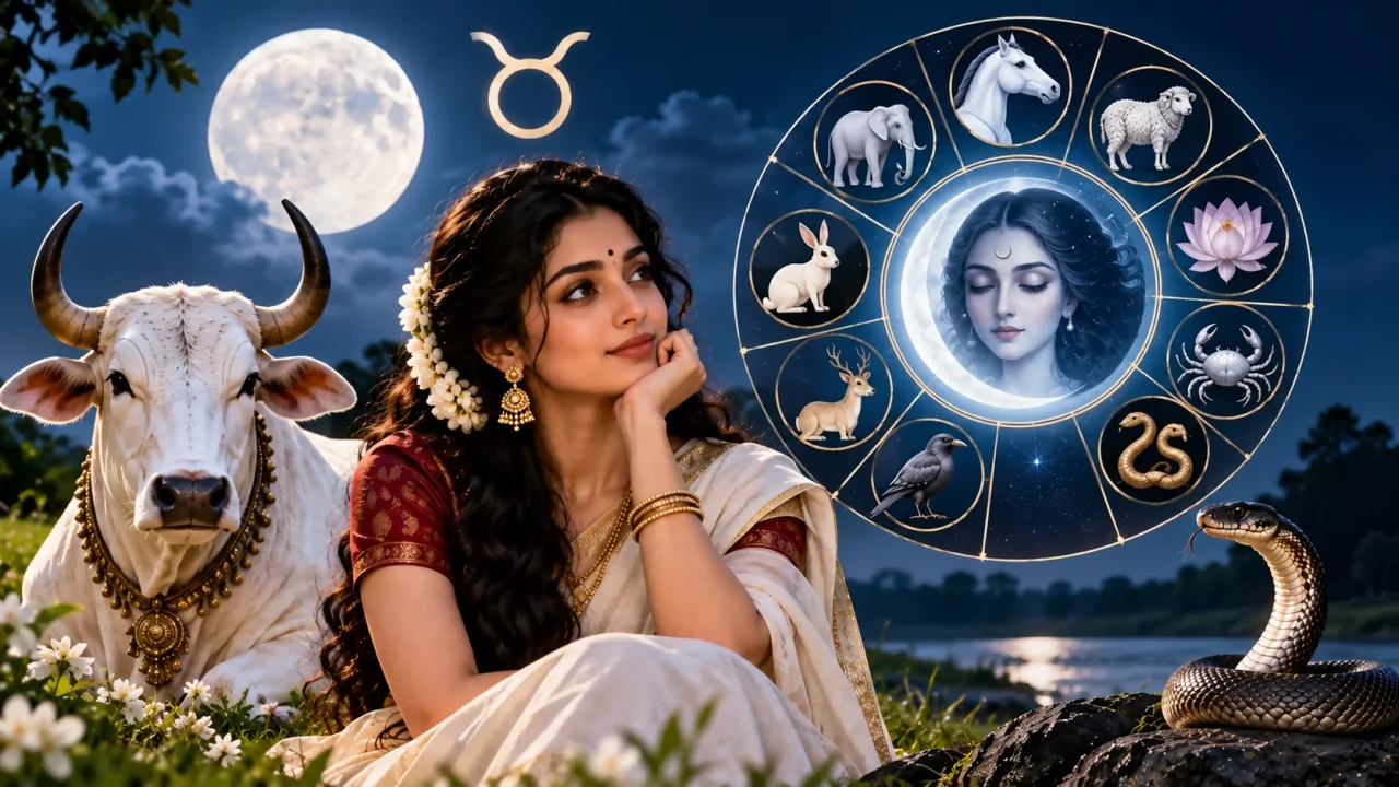 Rohini Nakshatra Compatibility Part 1- Ashwini to Ashlesha