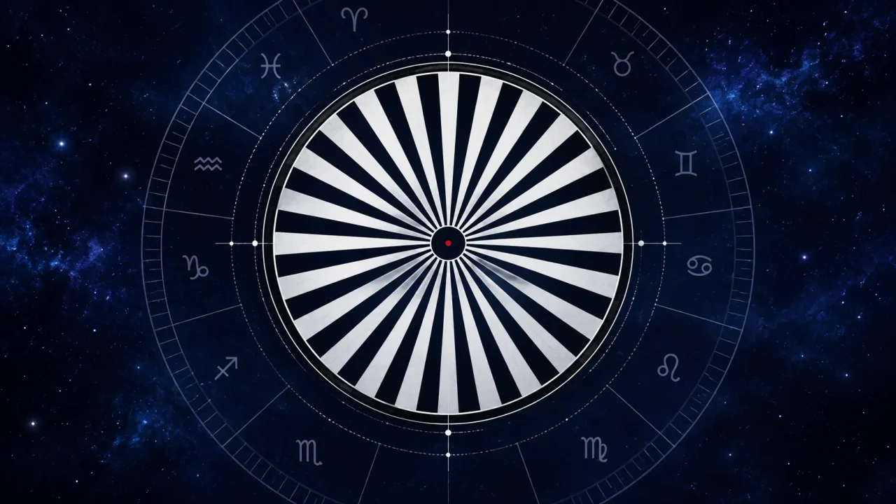 Shakti Chakra Gazing - What Tradition Actually Says
