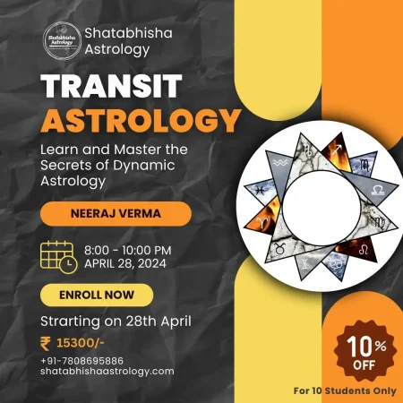 Transit Astrology Course