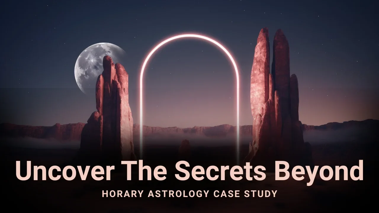 Uncover The Secrets Beyond